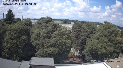 immagine della webcam nei dintorni di Milano Borgo Nuovo: webcam Garbagnate Milanese