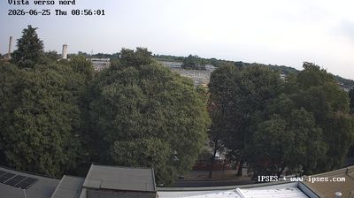 immagine della webcam nei dintorni di Milano Centro Direzionale: webcam Garbagnate Milanese