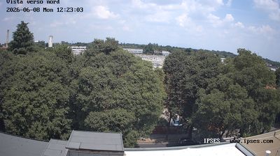immagine della webcam nei dintorni di Milano San Babila: webcam Garbagnate Milanese