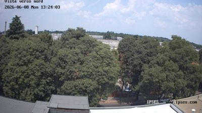 immagine della webcam nei dintorni di Milano Arzaga: webcam Garbagnate Milanese
