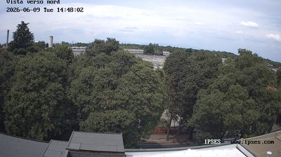 immagine della webcam nei dintorni di Milano: webcam Garbagnate Milanese