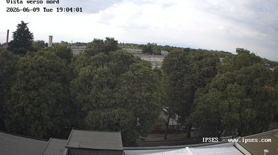 immagine della webcam nei dintorni di Milano: webcam Garbagnate Milanese