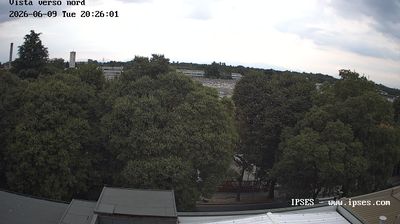 immagine della webcam nei dintorni di Rho: webcam Garbagnate Milanese