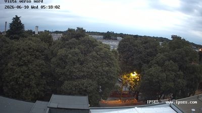 immagine della webcam nei dintorni di Bresso: webcam Garbagnate Milanese