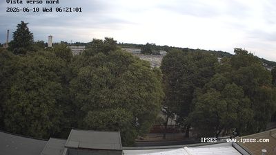 immagine della webcam nei dintorni di Seregno: webcam Garbagnate Milanese