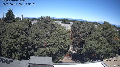 immagine della webcam nei dintorni di Solbiate Olona: webcam Garbagnate Milanese