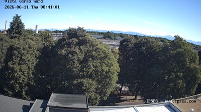 immagine della webcam nei dintorni di Milano Zona 3: webcam Garbagnate Milanese