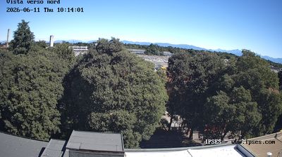immagine della webcam nei dintorni di Galliate: webcam Garbagnate Milanese