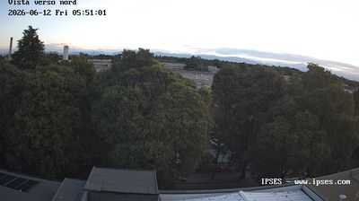 immagine della webcam nei dintorni di Milano Zona 3: webcam Garbagnate Milanese