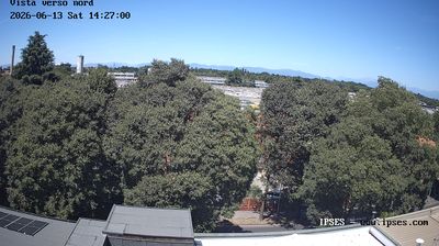immagine della webcam nei dintorni di Trecate: webcam Garbagnate Milanese