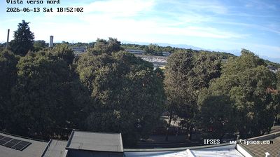 immagine della webcam nei dintorni di Milano Borgo Nuovo: webcam Garbagnate Milanese
