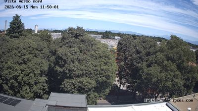 immagine della webcam nei dintorni di Milano San Marco: webcam Garbagnate Milanese