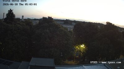 immagine della webcam nei dintorni di Milano Argonne: webcam Garbagnate Milanese