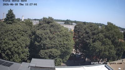 immagine della webcam nei dintorni di Milano Foro Bonaparte: webcam Garbagnate Milanese