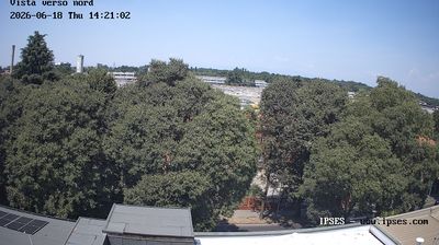 immagine della webcam nei dintorni di Lentate sul Seveso: webcam Garbagnate Milanese