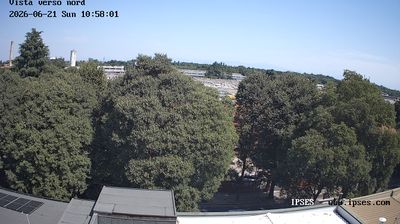 immagine della webcam nei dintorni di Milano Quartiere Ebraico: webcam Garbagnate Milanese