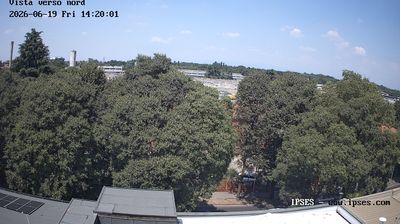 immagine della webcam nei dintorni di Milano Lancetti: webcam Garbagnate Milanese