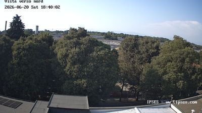 immagine della webcam nei dintorni di Milano Città Studi: webcam Garbagnate Milanese