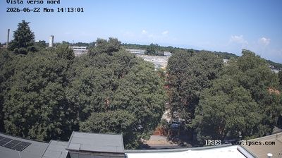 immagine della webcam nei dintorni di Milano Centro Direzionale: webcam Garbagnate Milanese
