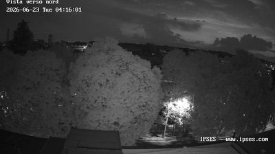 immagine della webcam nei dintorni di Cassano Magnago: webcam Garbagnate Milanese