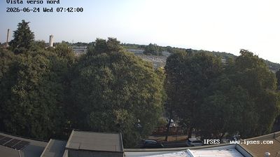 immagine della webcam nei dintorni di Milano San Babila: webcam Garbagnate Milanese