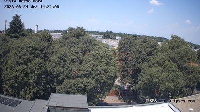 immagine della webcam nei dintorni di Milano Grigioni: webcam Garbagnate Milanese