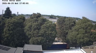 immagine della webcam nei dintorni di Milano San Babila: webcam Garbagnate Milanese