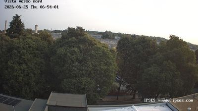 immagine della webcam nei dintorni di Milano Farini: webcam Garbagnate Milanese