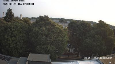 immagine della webcam nei dintorni di Milano City Life: webcam Garbagnate Milanese