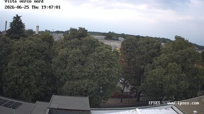 immagine della webcam nei dintorni di Milano Archimede: webcam Garbagnate Milanese