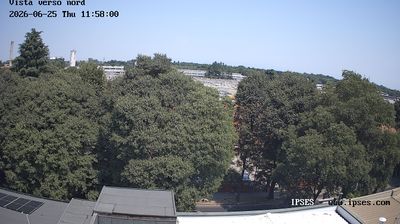 immagine della webcam nei dintorni di Milano Sella Nuova: webcam Garbagnate Milanese