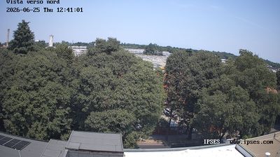 immagine della webcam nei dintorni di Milano Sella Nuova: webcam Garbagnate Milanese