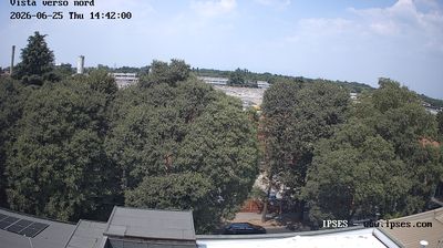 immagine della webcam nei dintorni di Milano Monluè: webcam Garbagnate Milanese