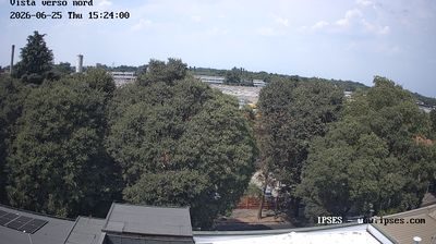 immagine della webcam nei dintorni di Milano Centro Direzionale: webcam Garbagnate Milanese