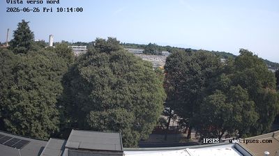 immagine della webcam nei dintorni di Milano Sella Nuova: webcam Garbagnate Milanese