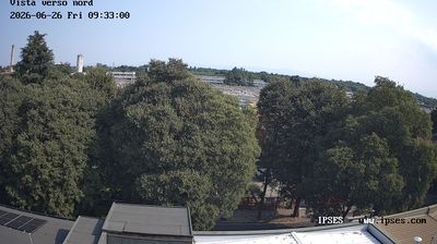 immagine della webcam nei dintorni di Milano Maciachini: webcam Garbagnate Milanese