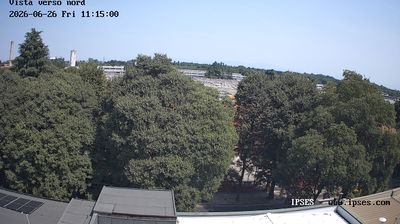 immagine della webcam nei dintorni di Milano Guastalla: webcam Garbagnate Milanese