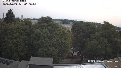 immagine della webcam nei dintorni di Milano Istria: webcam Garbagnate Milanese