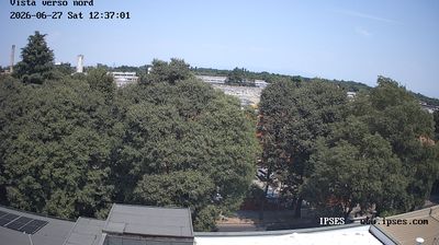 immagine della webcam nei dintorni di Milano Istria: webcam Garbagnate Milanese