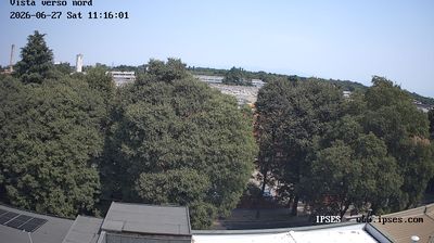 immagine della webcam nei dintorni di Milano Quadrilatero della moda: webcam Garbagnate Milanese
