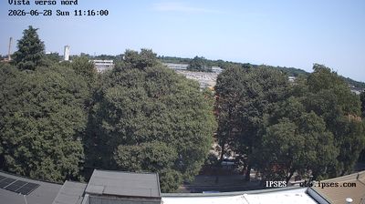immagine della webcam nei dintorni di Milano: webcam Garbagnate Milanese