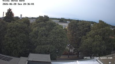 immagine della webcam nei dintorni di Milano Zara: webcam Garbagnate Milanese