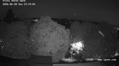 immagine della webcam nei dintorni di Galliate: webcam Garbagnate Milanese
