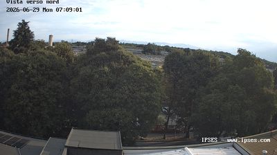 immagine della webcam nei dintorni di Legnano: webcam Garbagnate Milanese