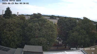 immagine della webcam nei dintorni di Cogliate: webcam Garbagnate Milanese