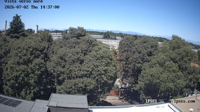 immagine della webcam nei dintorni di Seregno: webcam Garbagnate Milanese