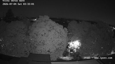 immagine della webcam nei dintorni di Milano Campo dei Fiori: webcam Garbagnate Milanese