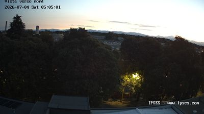 immagine della webcam nei dintorni di Milano Baggio: webcam Garbagnate Milanese