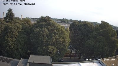 immagine della webcam nei dintorni di Milano Porta Nuova: webcam Garbagnate Milanese