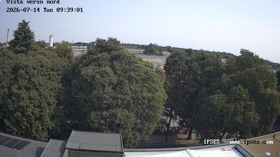 immagine della webcam nei dintorni di Milano Tripoli: webcam Garbagnate Milanese